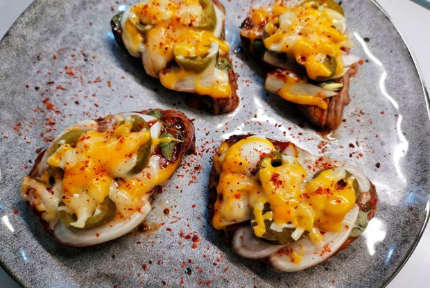 Говядина по-французски