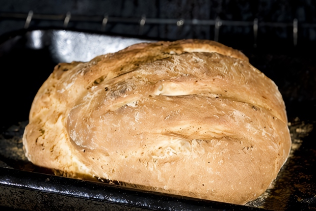Хлеб для тостов (Pain de mie)