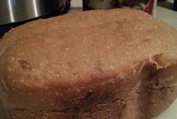 Хлеб на натуральной закваске
