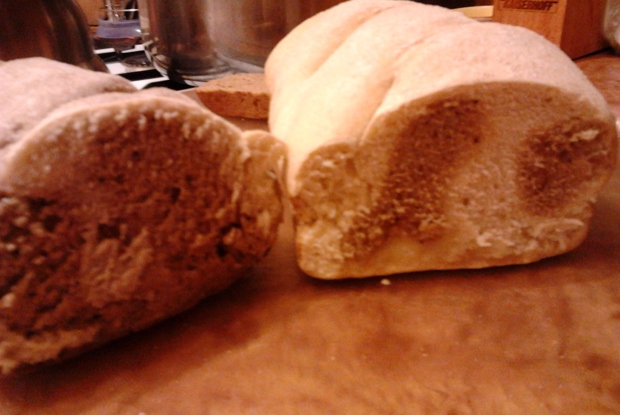 Ирландский хлеб ржано-пшеничный