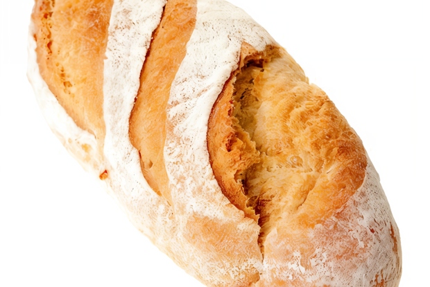 Итальянский хлеб из дрожжевого теста