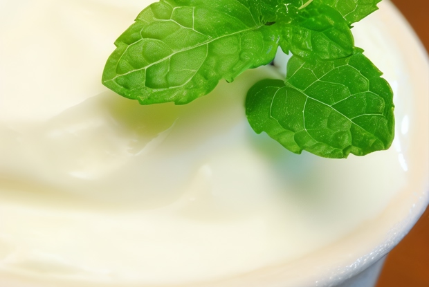 Йогуртово-мятный соус к шашлыкам