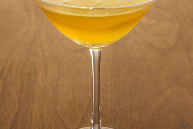 «Кальвадос-коктейль» (The Calvados Cocktail)