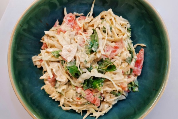 Капустный салат