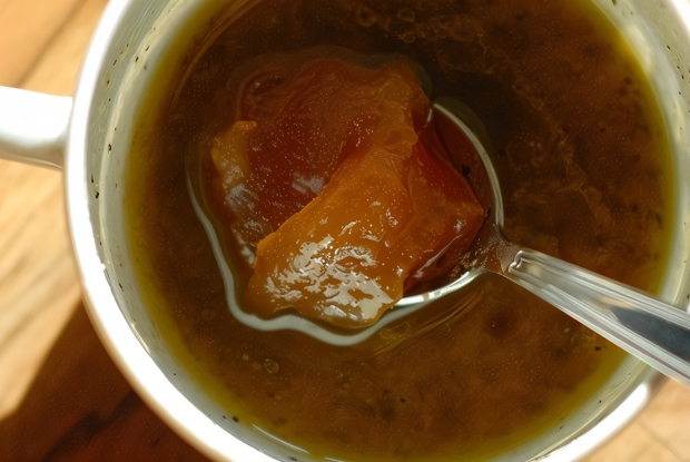 Кисло-сладкий медовый соус (для креокакаваса)