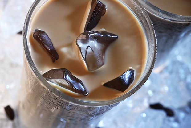 Классический ледяной кофе