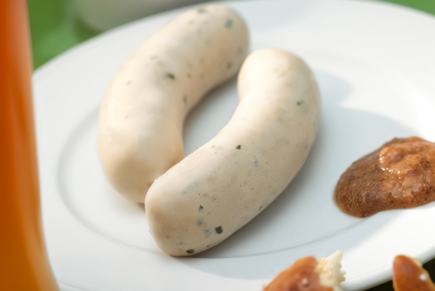 Колбаса белая (boudin blanc)