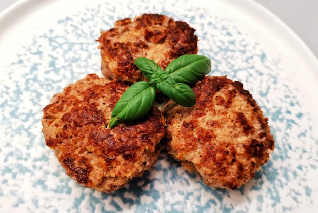 Котлеты с капустой