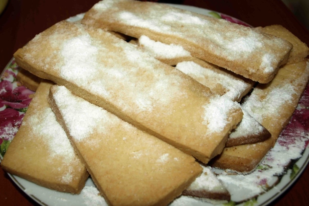 Курабье (Крымское классическое масляное печенье)