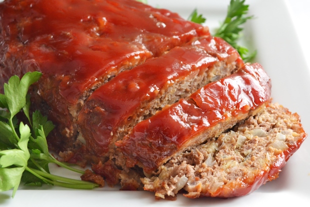 Митлоф (Meatloaf) — мясной хлеб