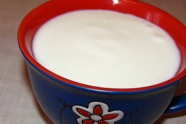 Натуральный йогурт