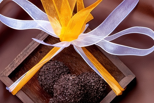 Ореховые конфеты с бурбоном в шоколаде