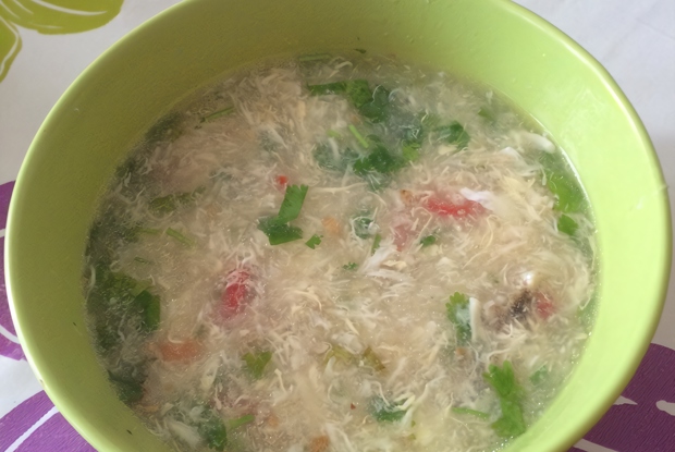 Острый тибетский суп «Лхаса»