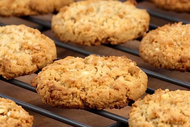 Овсяное печенье (Oatmeal Cookies)