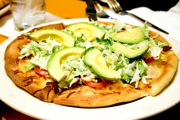 Пицца по-мексикански