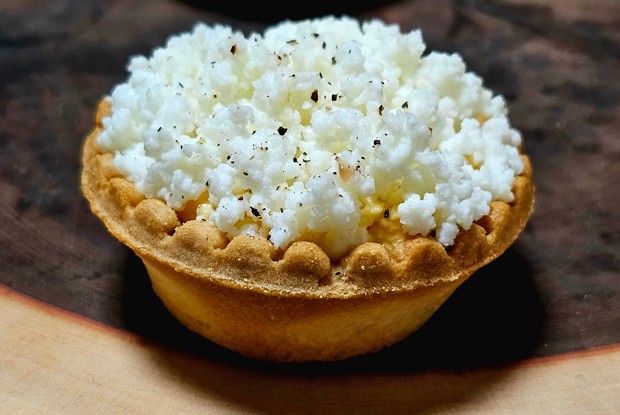 Простые тарталетки