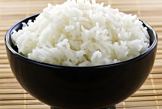 Запаренный рис