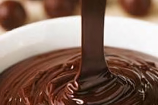 Шоколадная глазурь для печенья