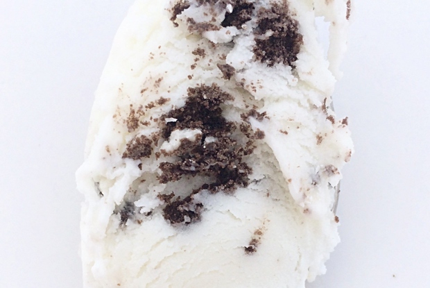 Сливочное мороженое с шоколадным печеньем Oreo (Cookies and Cream ice cream)