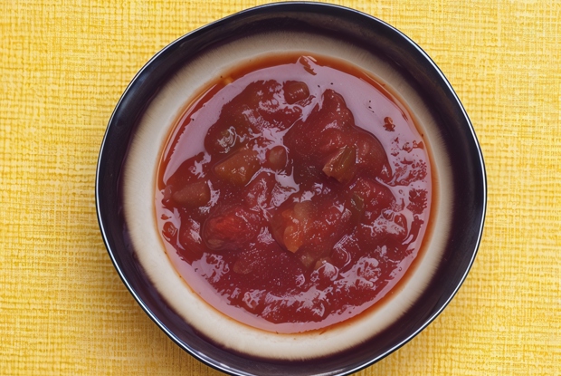 Соус Кабуль с томатной пастой