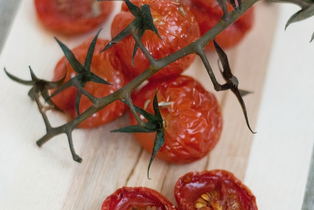 Вяленые томаты черри