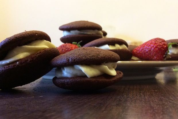 Whoopie pie (вупи пай)