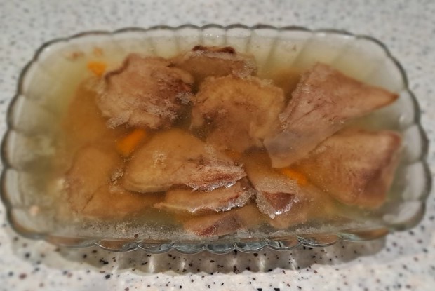 Язык заливной