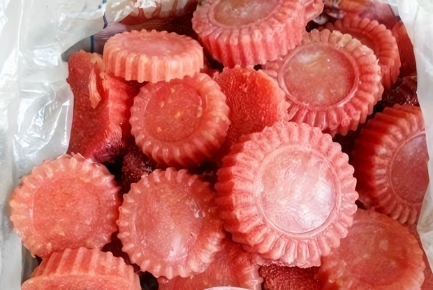 Замороженное томатное пюре