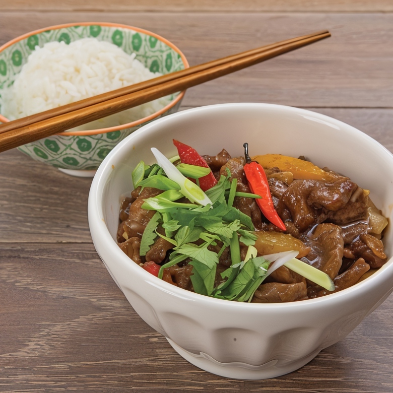 Мясо по-тайски: рецепт острого ужина от Шефмаркет