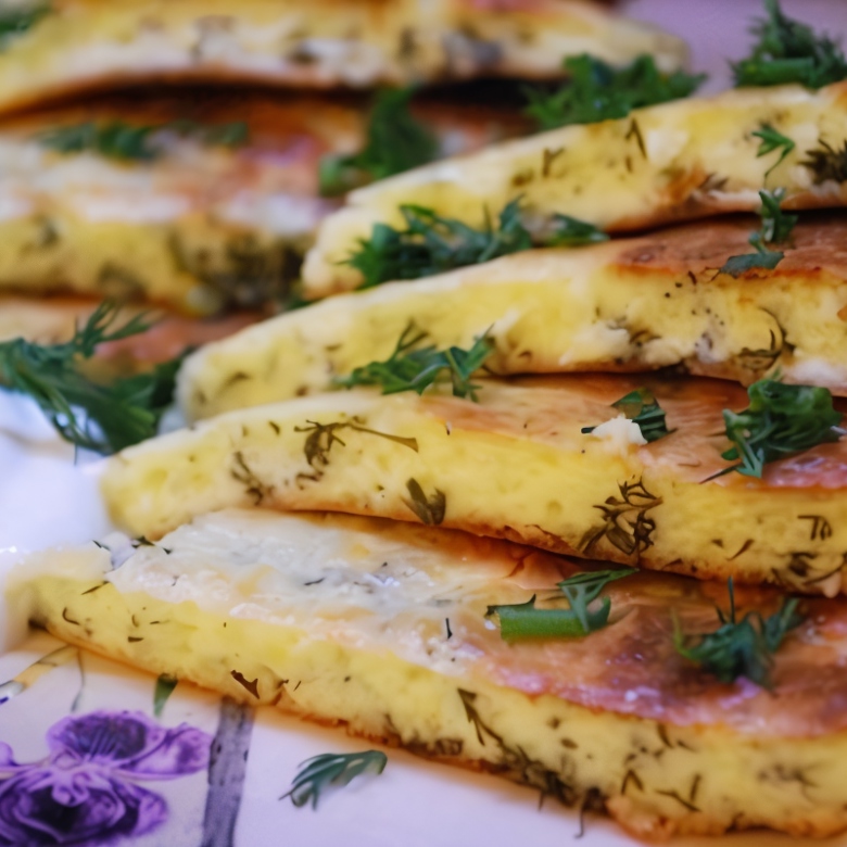 Хачапури на сковороде – пошаговый рецепт приготовления с фото