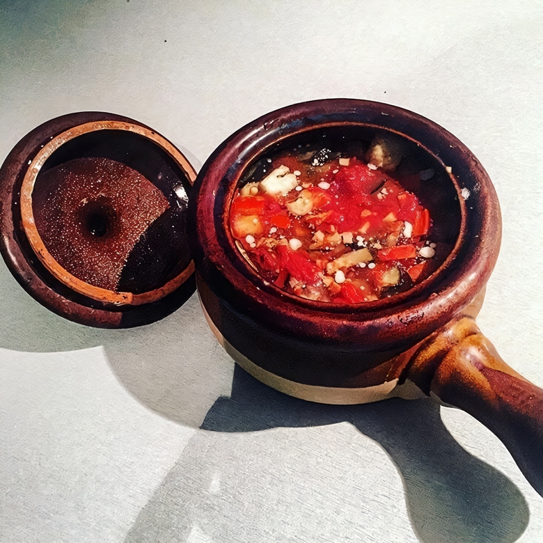 Чанахи — Грузинская кухня
