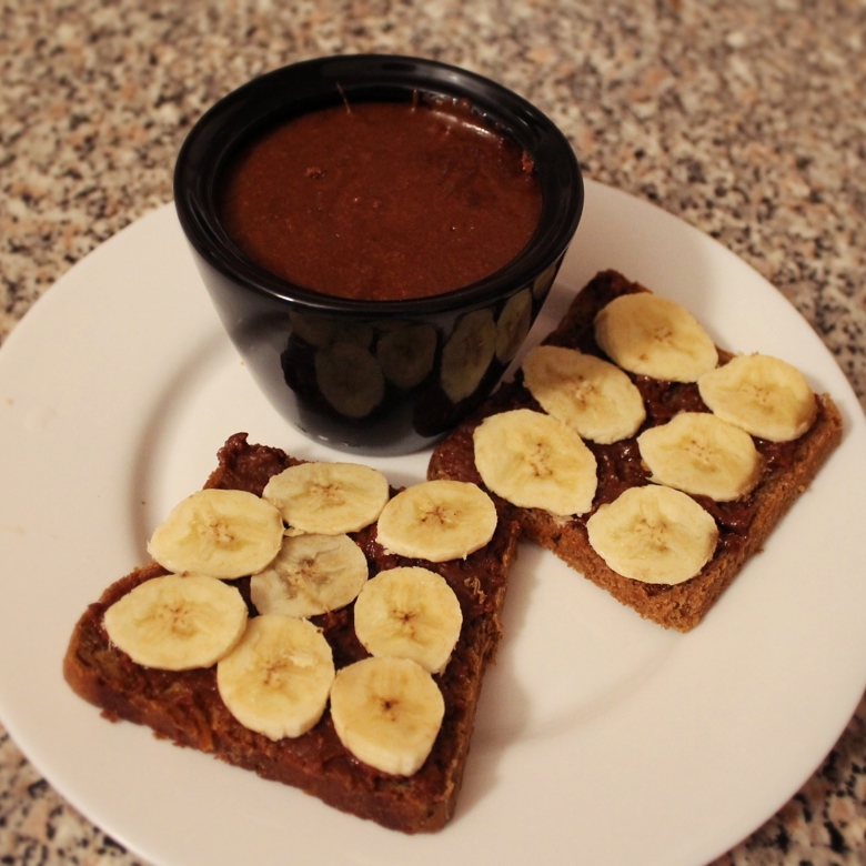 Домашняя Nutella, шоколадная паста-намазка для сладкоежек! | Пикабу