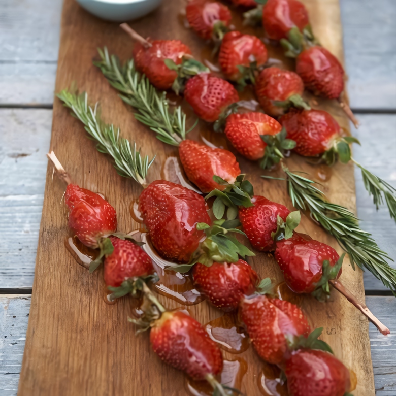 Как сделать стеклянные фрукты и ягоды рецепт с фото пошагово