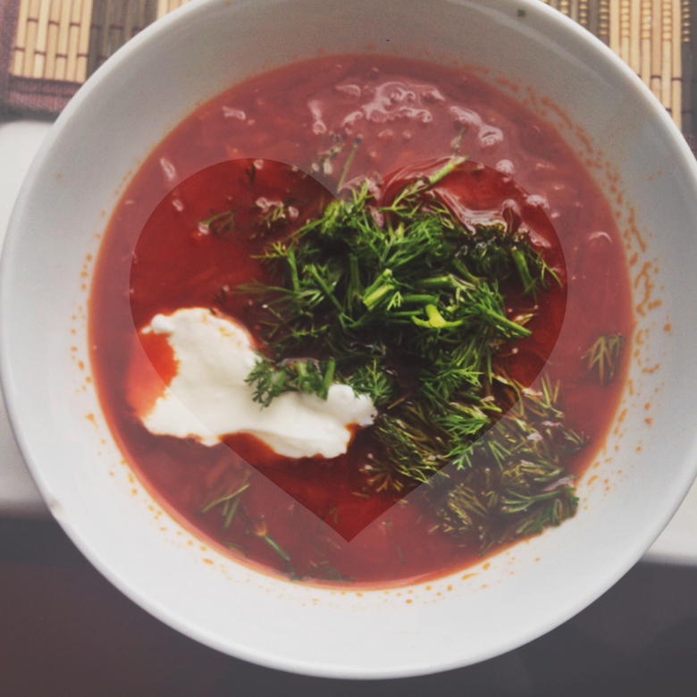 Гороховый суп с копчеными ребрышками — мой фото рецепт