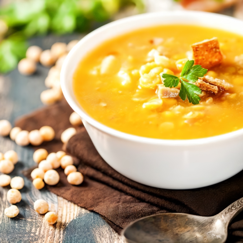 Гороховый суп с курицей - пошаговый рецепт с фото и видео от Всегда Вкусно!