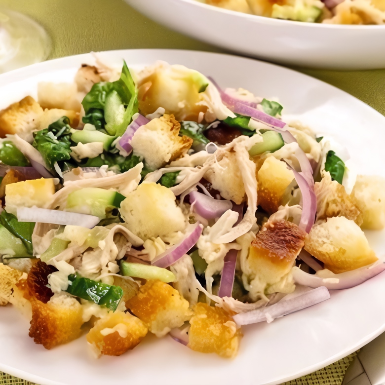 Рецепт салата из огурцов, острого перца и кунжута, сезонные рецепты на 1+1, (ТСН) — Рецепты