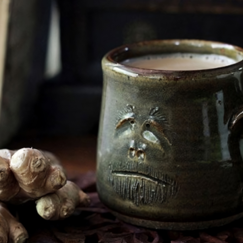 Имбирное молоко - пошаговый рецепт с фото на aikimaster.ru