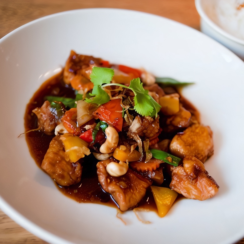 Цыплёнок Кунг Пао: 5 рецептов приготовления в домашних условиях пошагово и с фото