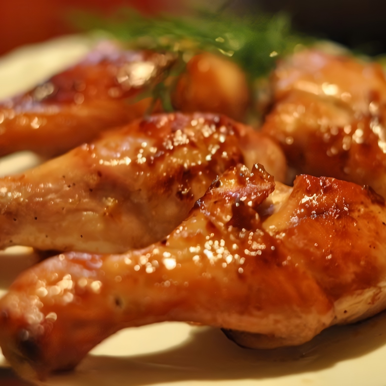 Куриные голени в «мешочке» - пошаговый рецепт с фото, ингредиенты, как приготовить