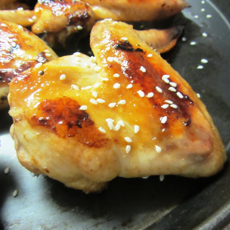 Курица в соусе терияки: пошаговый рецепт