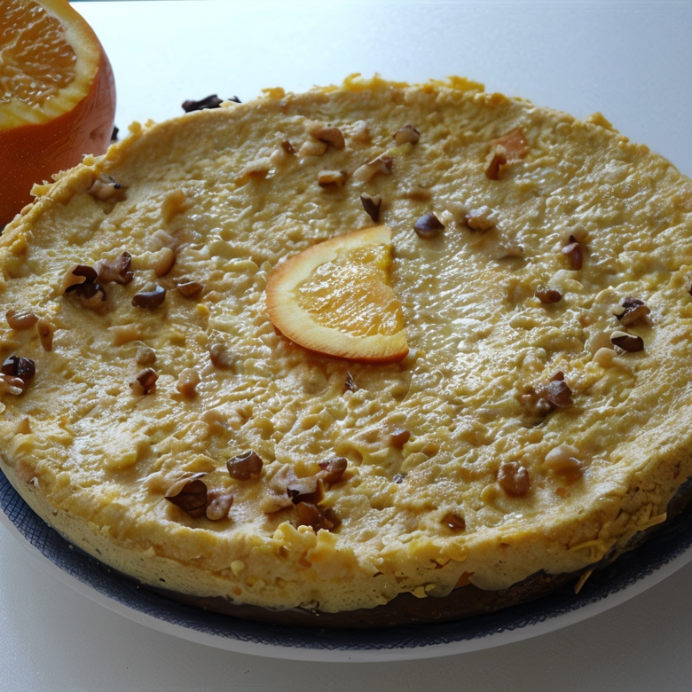Диетические апельсиновые кексы рецепт – Европейская кухня: Выпечка и десерты. «Еда»