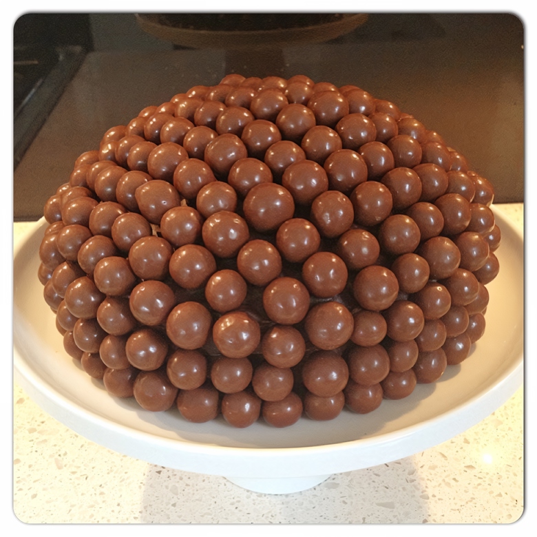 Очень вкусный шоколадный торт Maltesers cake. Рецепт