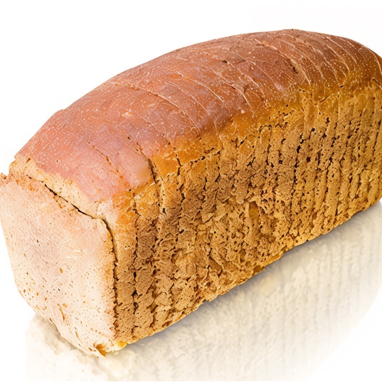 Мягкий овсяный хлеб