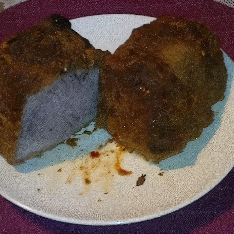 Мясо, запеченное с аджикой, сушеным базиликом и белым бальзамическим уксусом