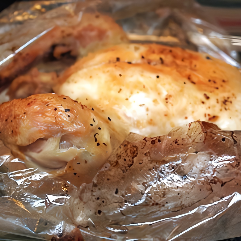 Куриные голени, запечённые в рукаве: рецепт - Лайфхакер
