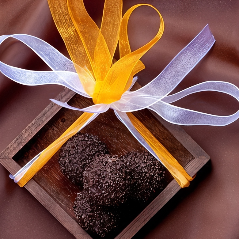 Ореховые конфеты с бурбоном в шоколаде
