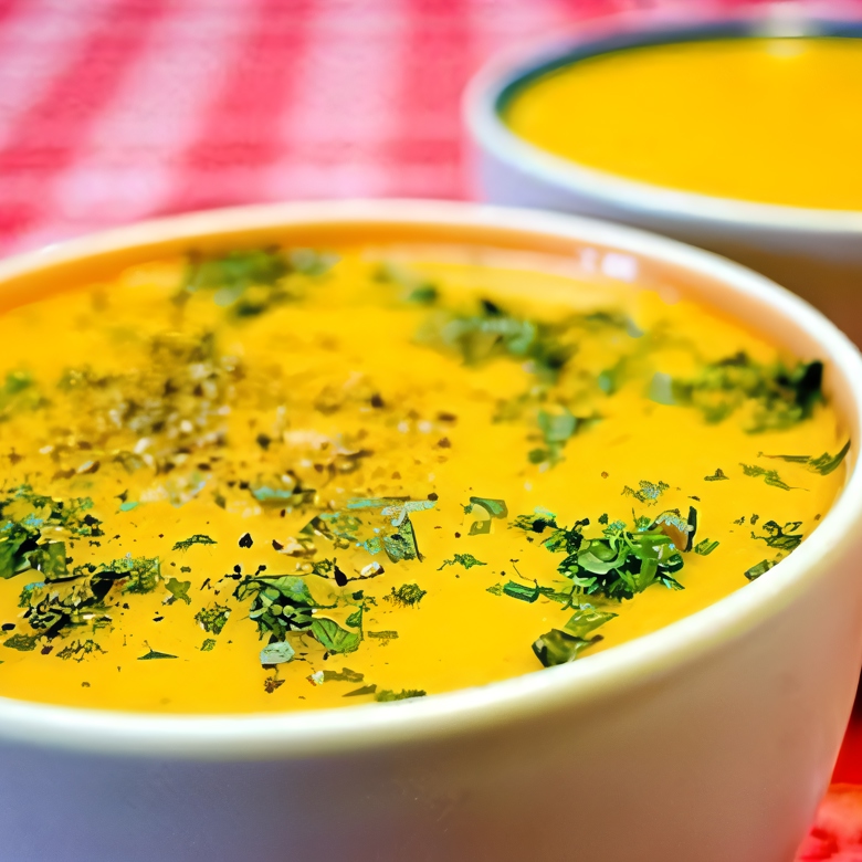 Суп-пюре из цветной капусты, пошаговый рецепт с фото от автора Юлия Золотарева