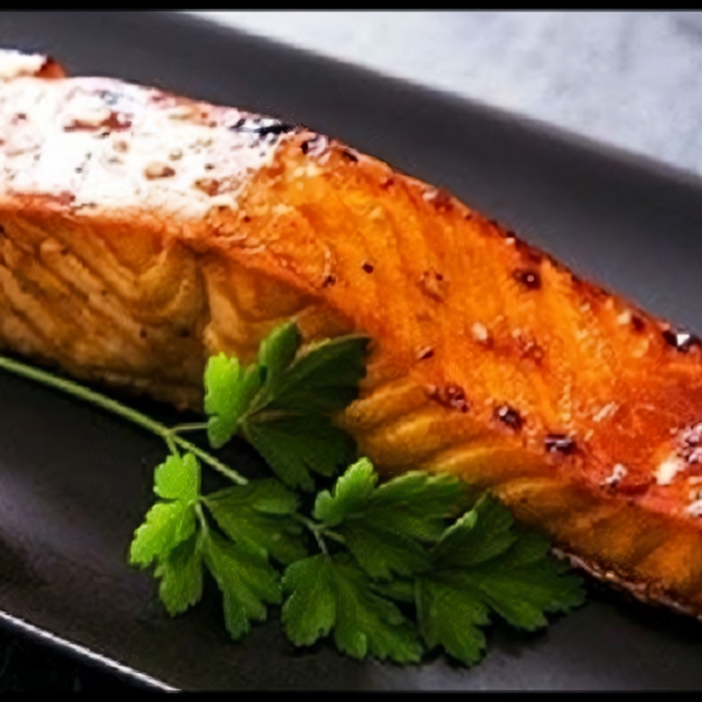 Жаренный лосось в соево-медовом соусе рецепт с фото пошагово - l2luna.ru