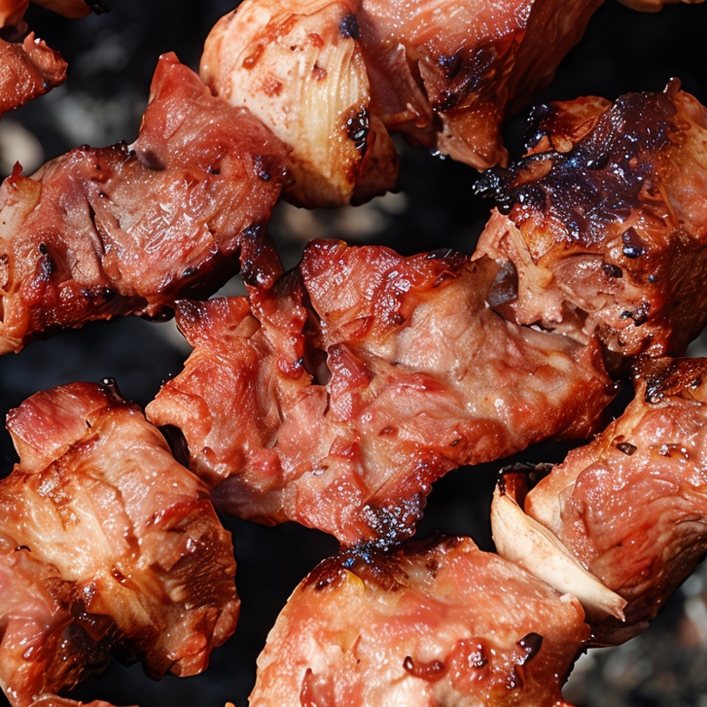 кавказская кухня рецепты вторых блюд из мяса свинины | Дзен