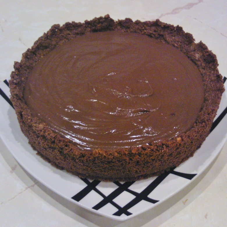 Шоколадный торт с масляным кремом - пошаговый рецепт с фото на irhidey.ru